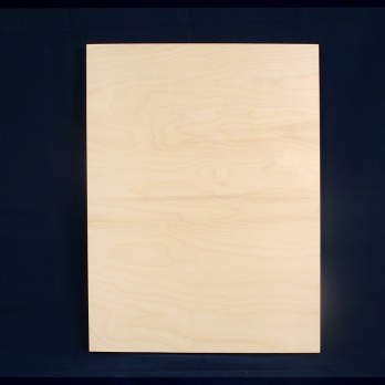 Планшет 39х55см фанера, облегченный  711 039*055-1