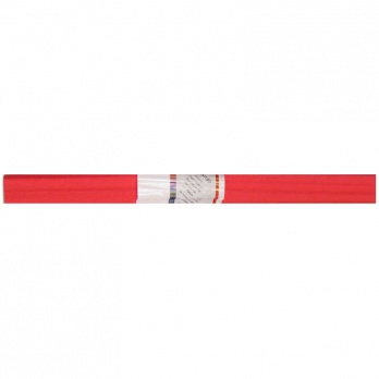 Бумага крепир. 50*250см клубничная, 32г/м2 12061-132