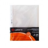 Папка-файл вкл. А5 50шт/уп. 0,045мм "Lamark"  SP0060