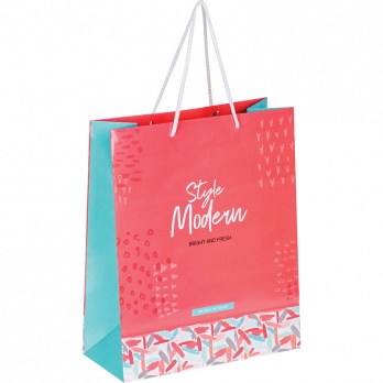 Пакет бум./ламин. 26*32см "Modern" YCI_32953