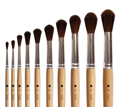 Кисть пони № 5 кр.   С-5505