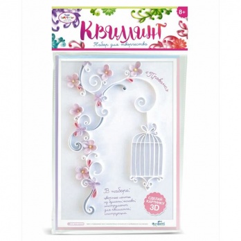 Набор д/квилинга "Прованс" 21,5*36см  02226