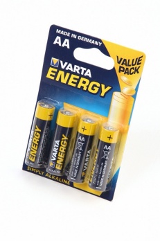 Элемент питания Varta LR06 BL4