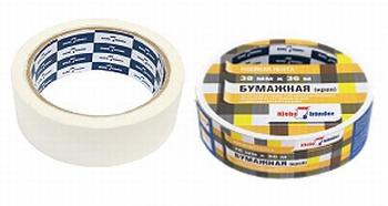 Малярная лента 50мм*10м Klebebander 005/36