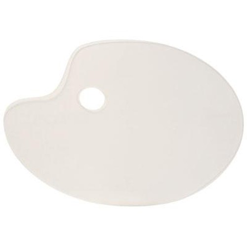 Палитра пласт. малая плоская  ПА30