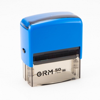 Оснастка д/штампа 69*30мм GRM50