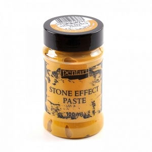 Паста с эффектом камня Pentart, 100 мл, глина