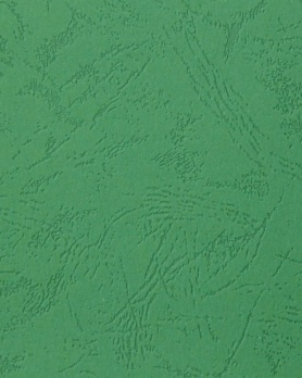 Подложка картон/кожа (А4) зеленый 100шт.