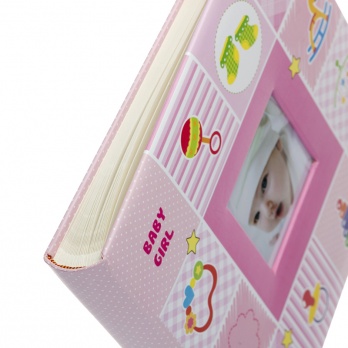 Фотоальбом Image Art 30 31x32 (ВВА30) серия 076 магнитные детский (6/108)