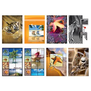 Фотоальбом традиционный Image Art IA-PPS4636 (24/240/4800)