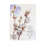 Папка для акварели Малевичъ "Waterfall", А4, 300 г/м, 100% хлопок, 15л