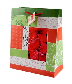 Пакет бум./ламин. 26*32см 719ef-LV