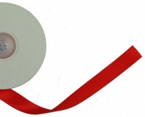 Лента  тканная Алый 16мм  5268